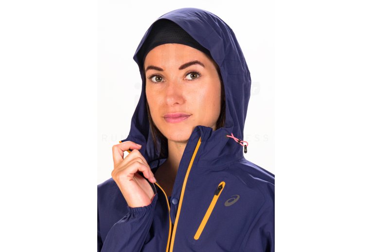 Asics chaqueta Fujitrail