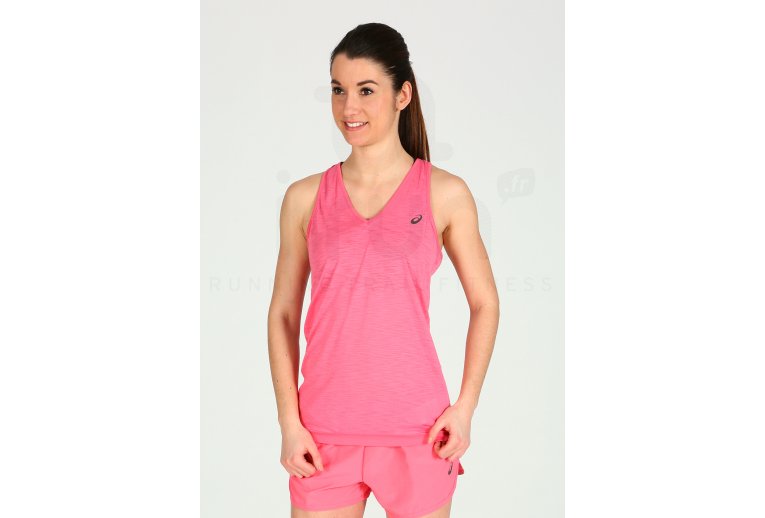 Asics Camiseta de tirantes FuseX