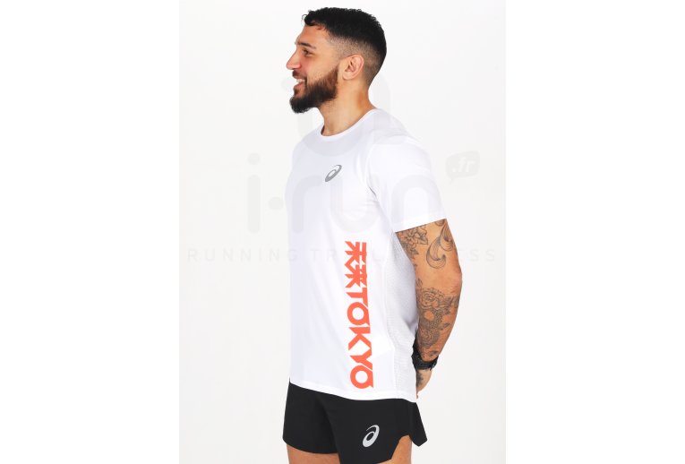 Asics camiseta manga corta Future Ventilate