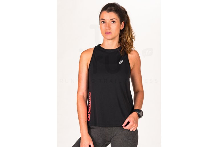 Asics camiseta de tirantes Future Tokyo
