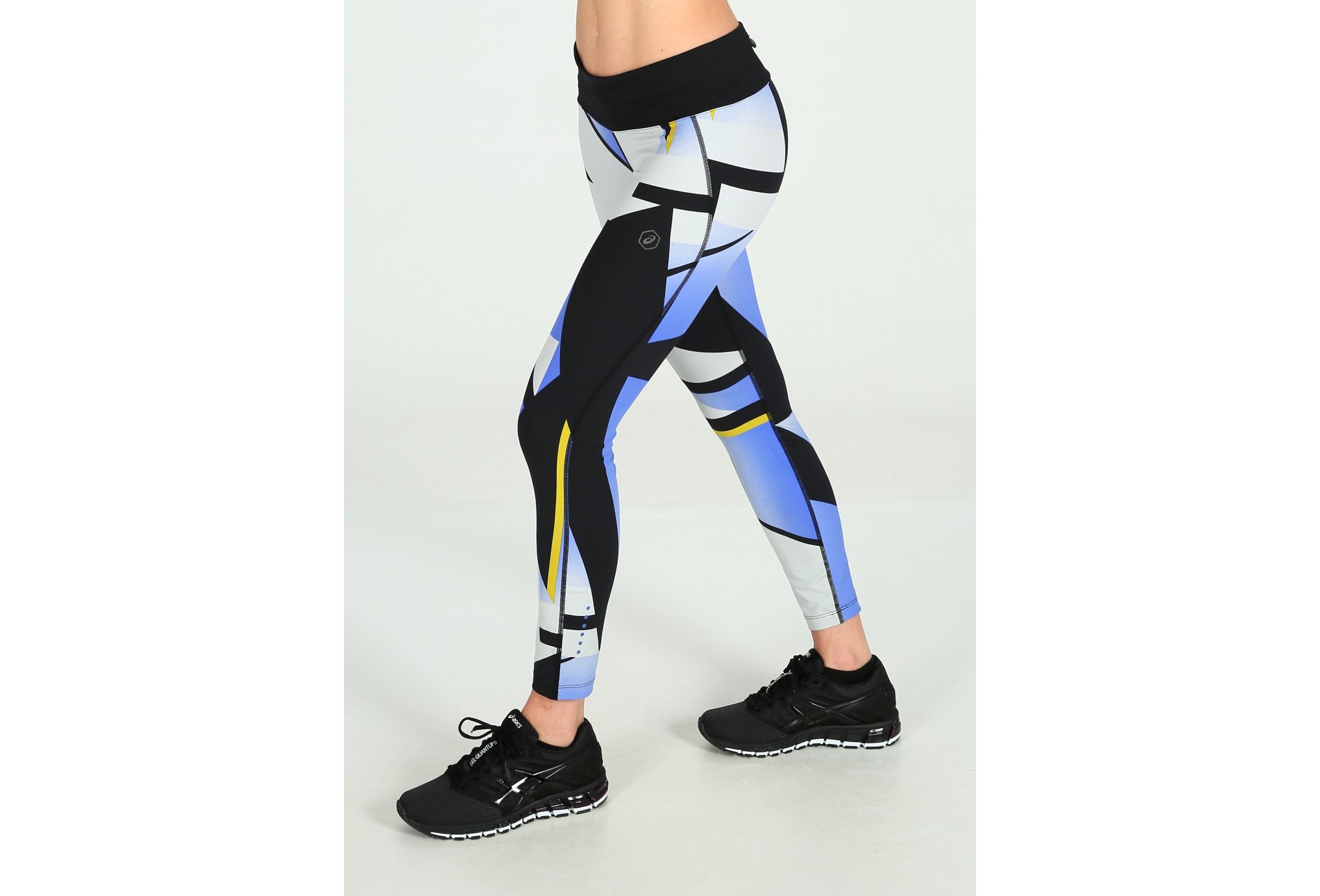 Asics FuzeX 7/8 Tight W Diététique Vêtements femme