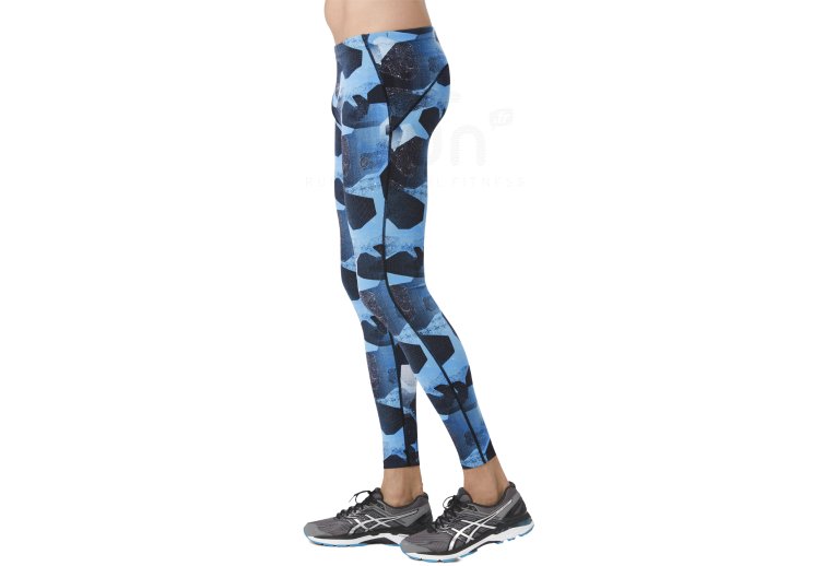 Asics Mallas largas FuzeX Graphic