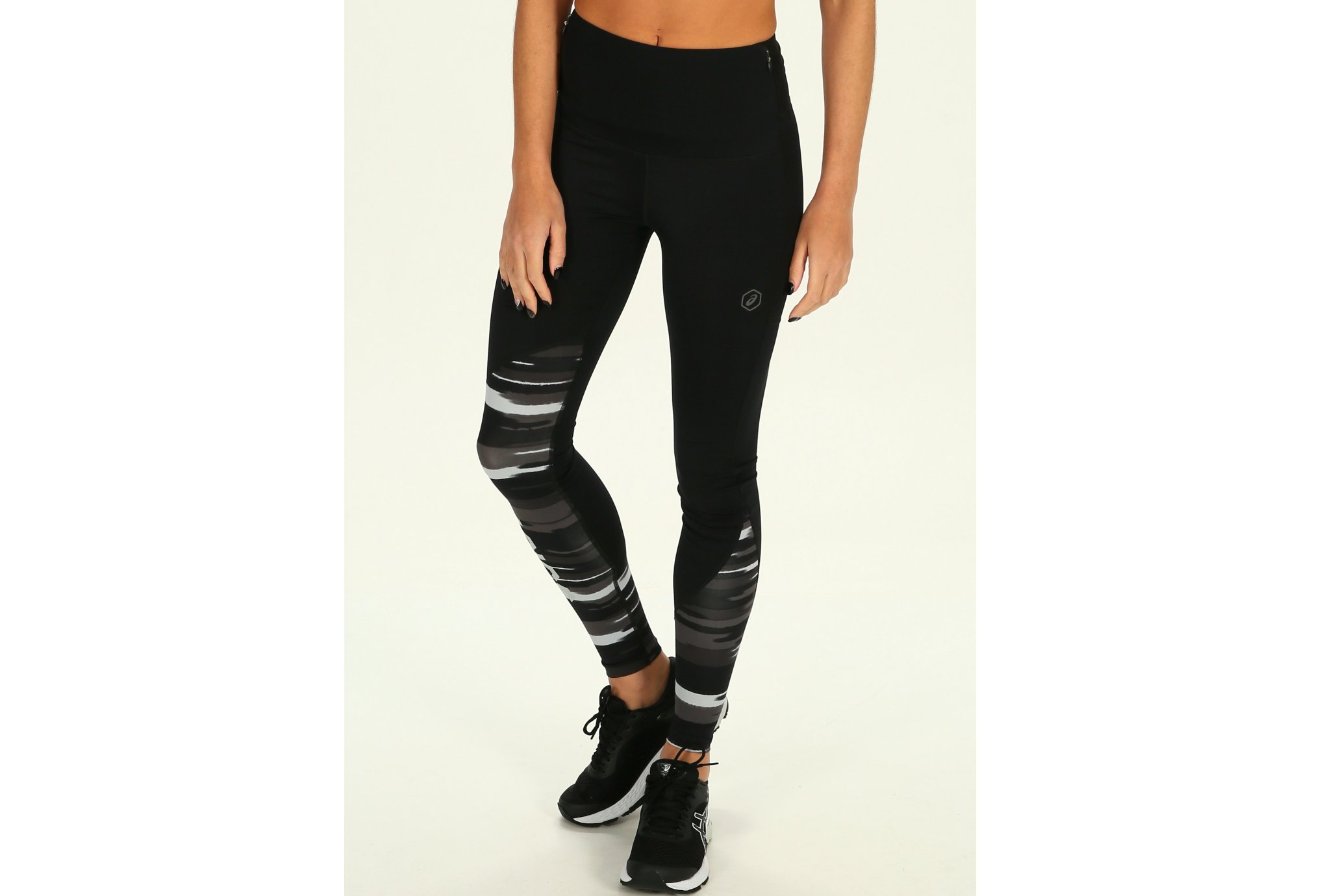 Asics FuzeX Highwaist Tight W vêtement running femme