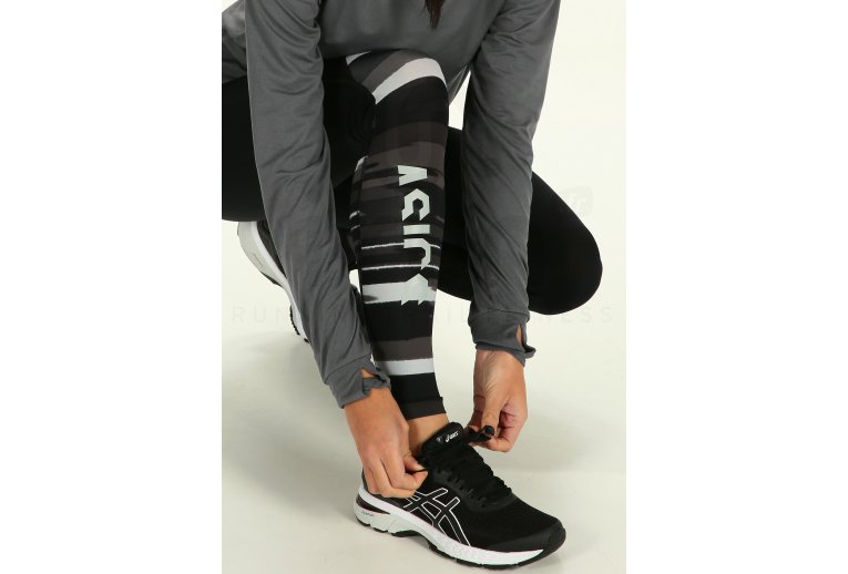 Asics Mallas largas FuzeX Highwaist Tight