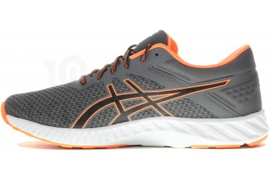 asics fuzex lyte 2 fille argent