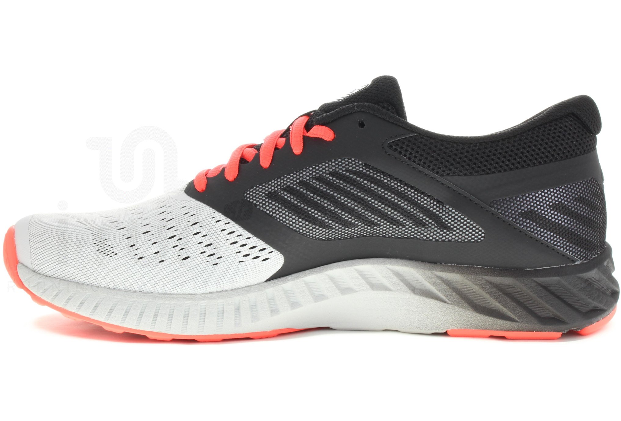 asics fuzex lyte gris