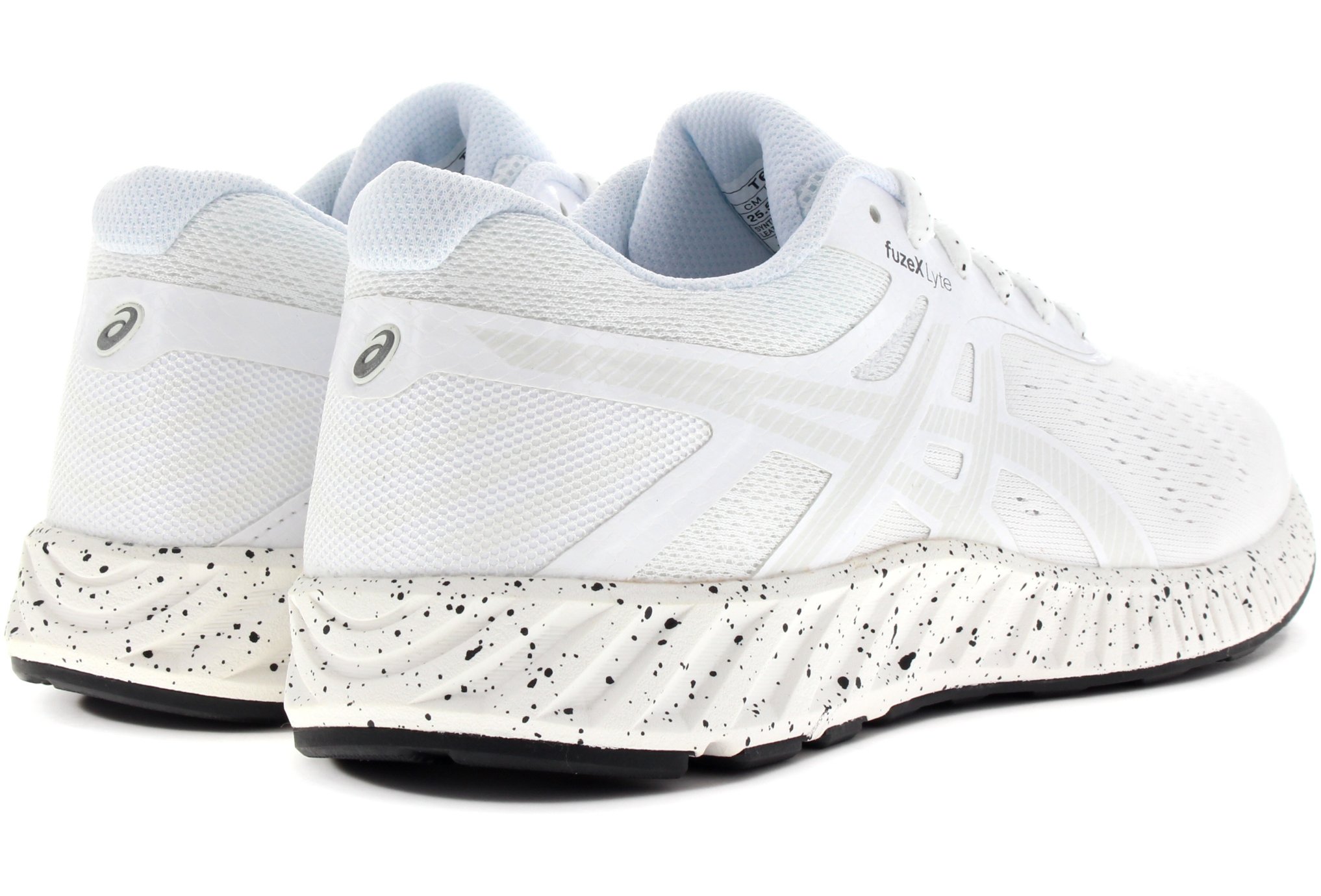 asics fuzex lyte junior deepblue