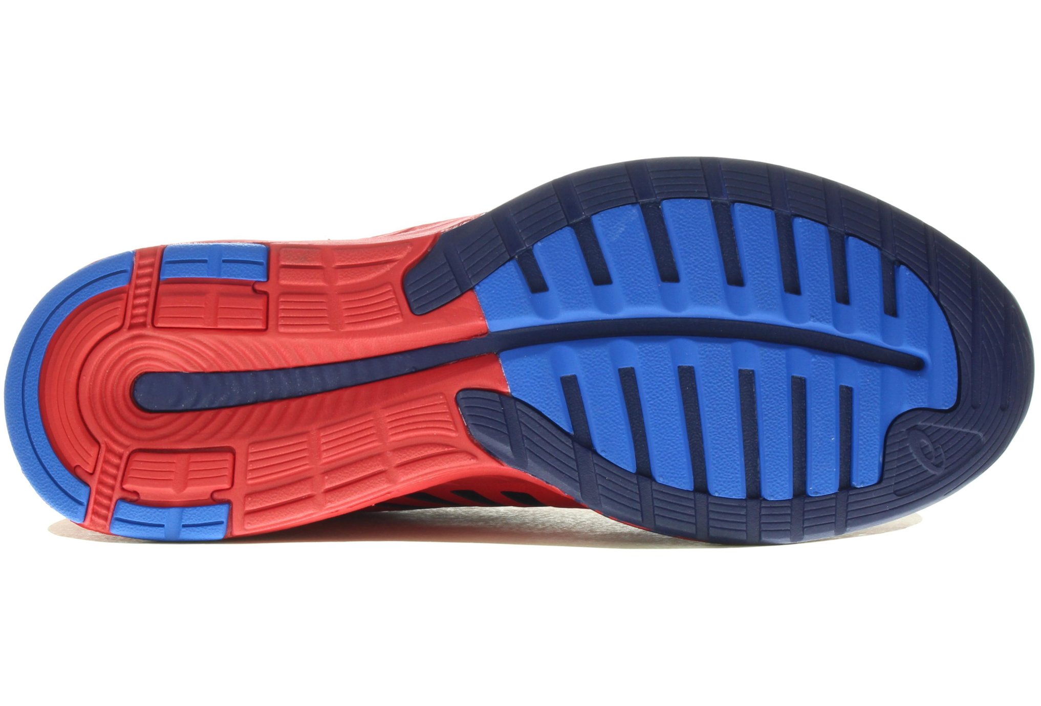 asics fuzex lyte bambino marroni