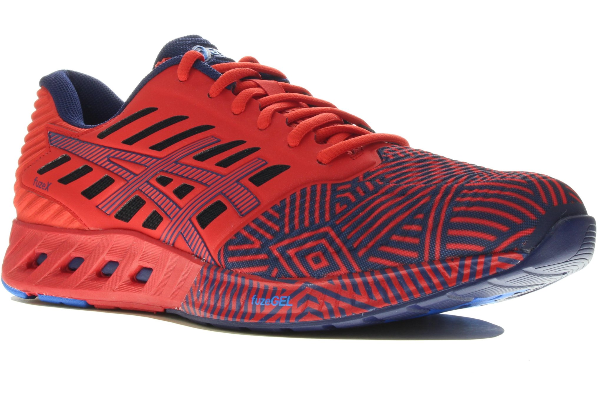 asics fuzex lyte homme