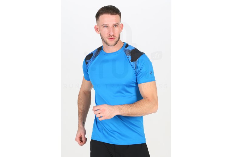 Asics Camiseta manga corta FuzeX