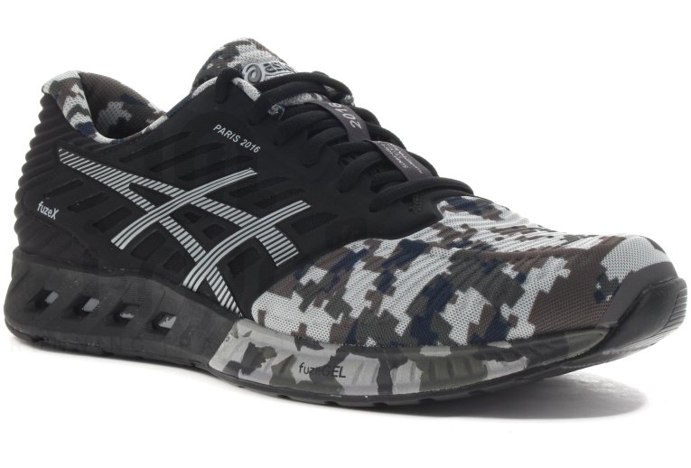 Asics FuzeX Marathon de Paris