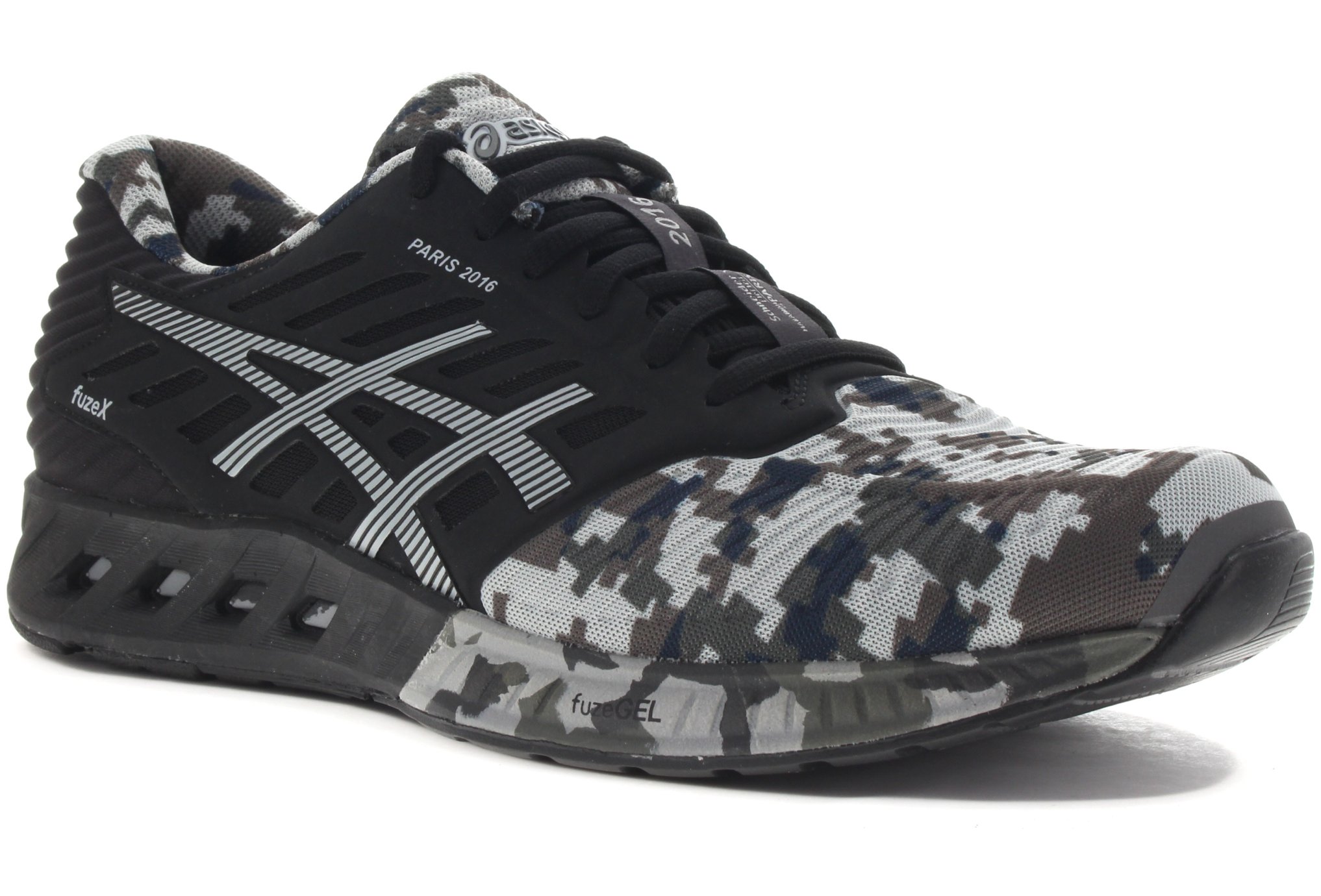 asics fuzex lyte femme pas cher