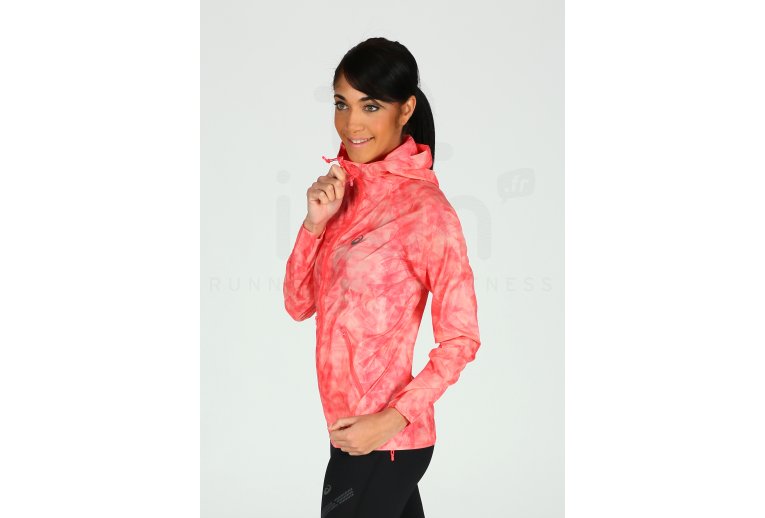 Asics Chaqueta FuzeX Packable JKT