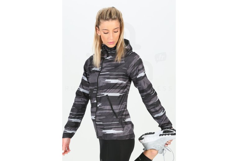 Asics FuzeX Packable JKT Damen