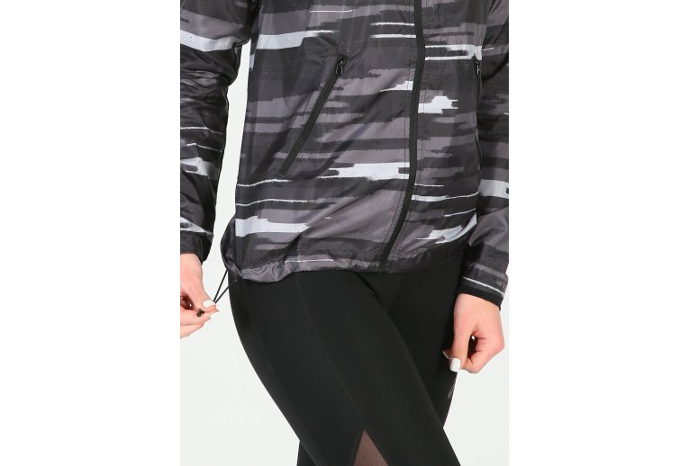 Asics FuzeX Packable JKT Damen