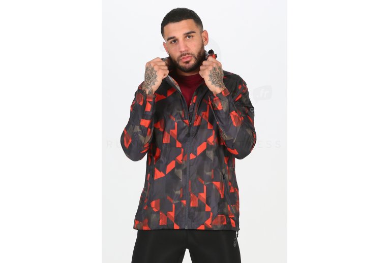 Asics Chaqueta FuzeX Packable JKT