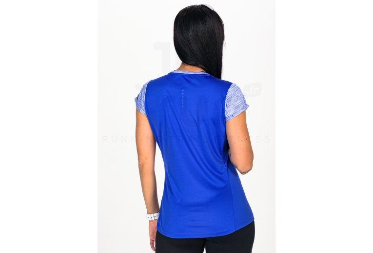 Asics Camiseta manga corta FuzeX SS Top