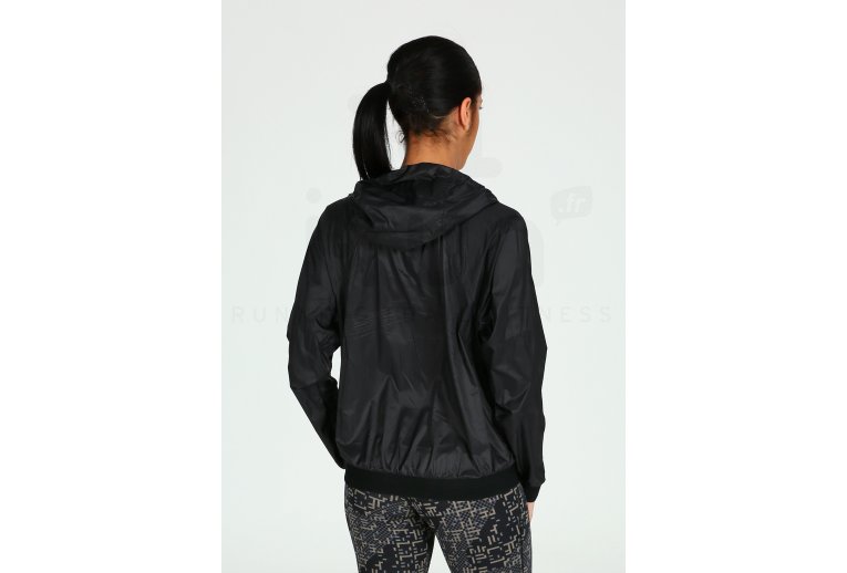Asics Chaqueta FuzeX TR LW Jacket