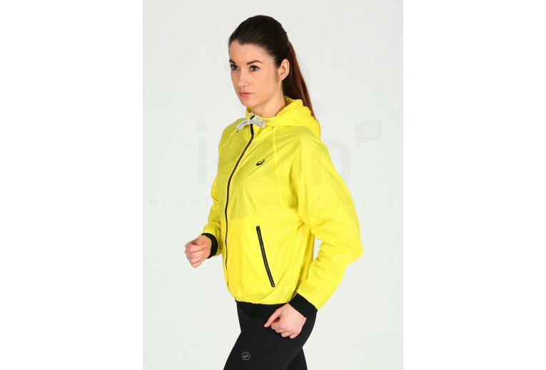 Asics Chaqueta FuzeX TR LW Jacket