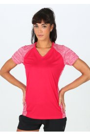 Asics FuzeX V-Neck SS Top W