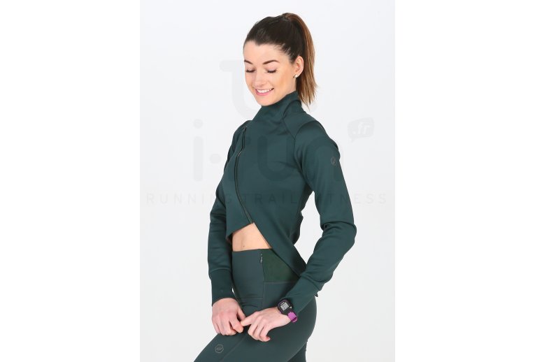 Asics FuzeX Wrap Jacket