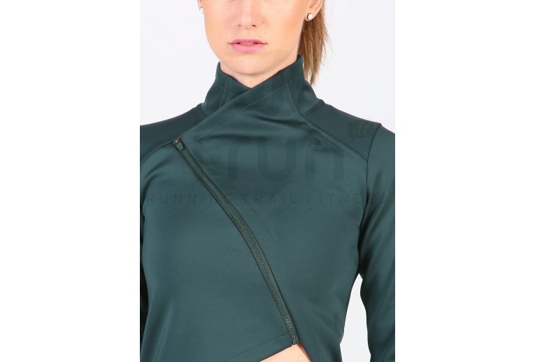 Asics FuzeX Wrap Jacket