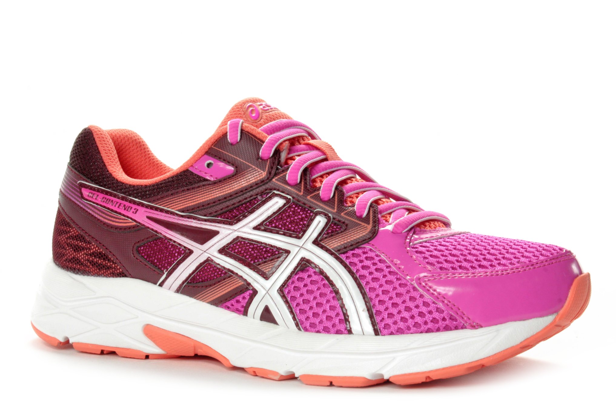 asics gel contend 3 w
