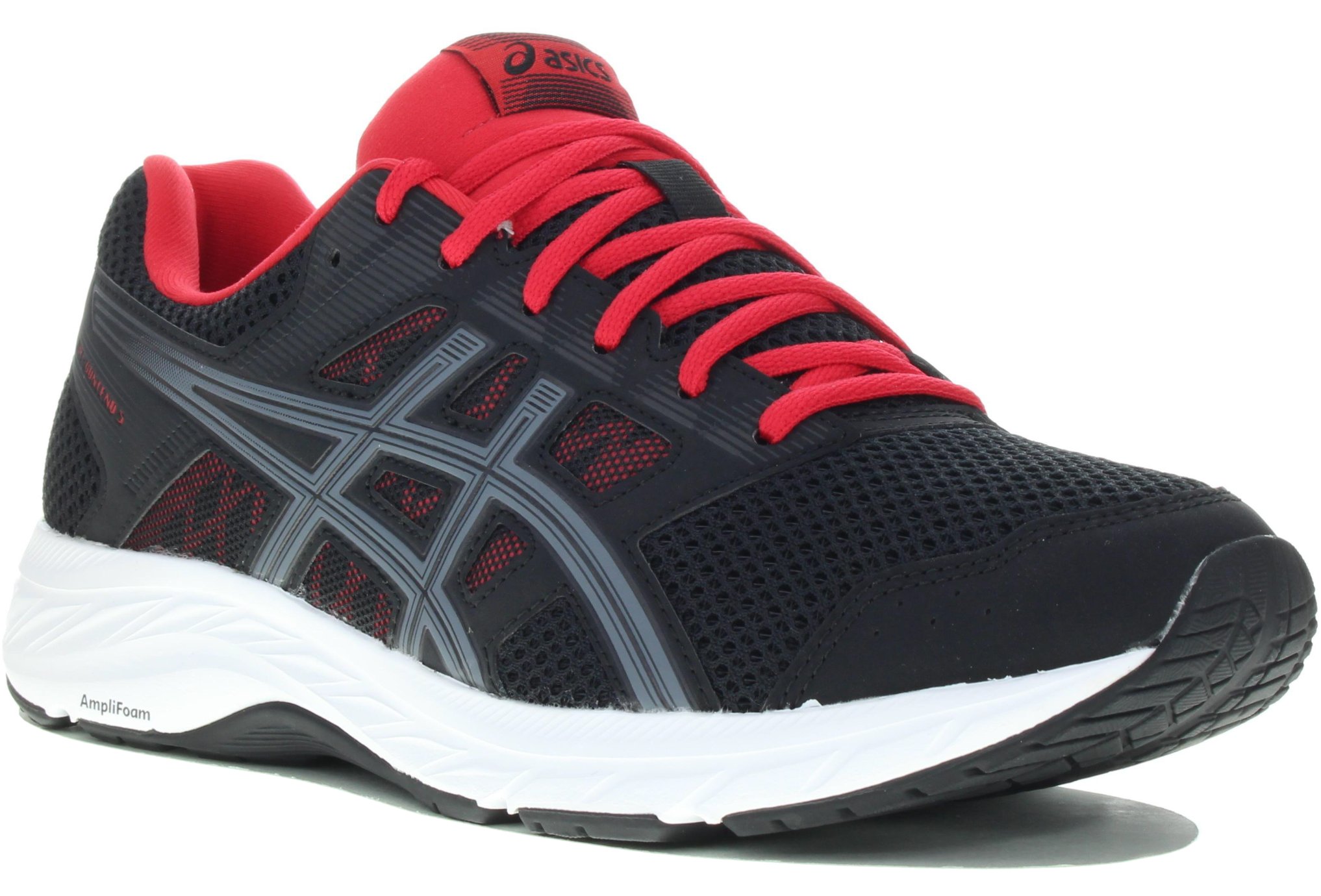 asics gel contend 5 opiniones