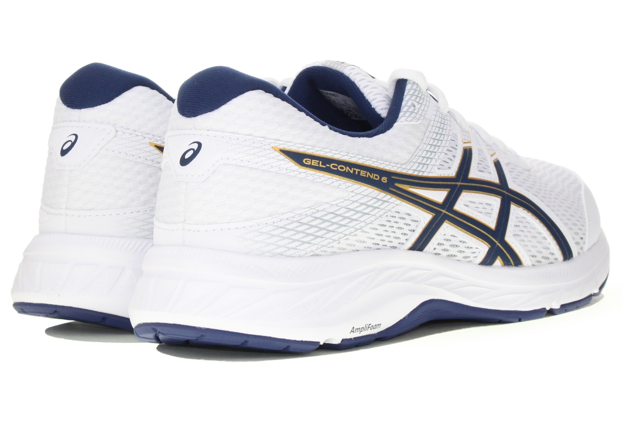 Asics Gel-Contend 6 en promociÃ³n | Hombre Zapatillas Terrenos mixtos Asics