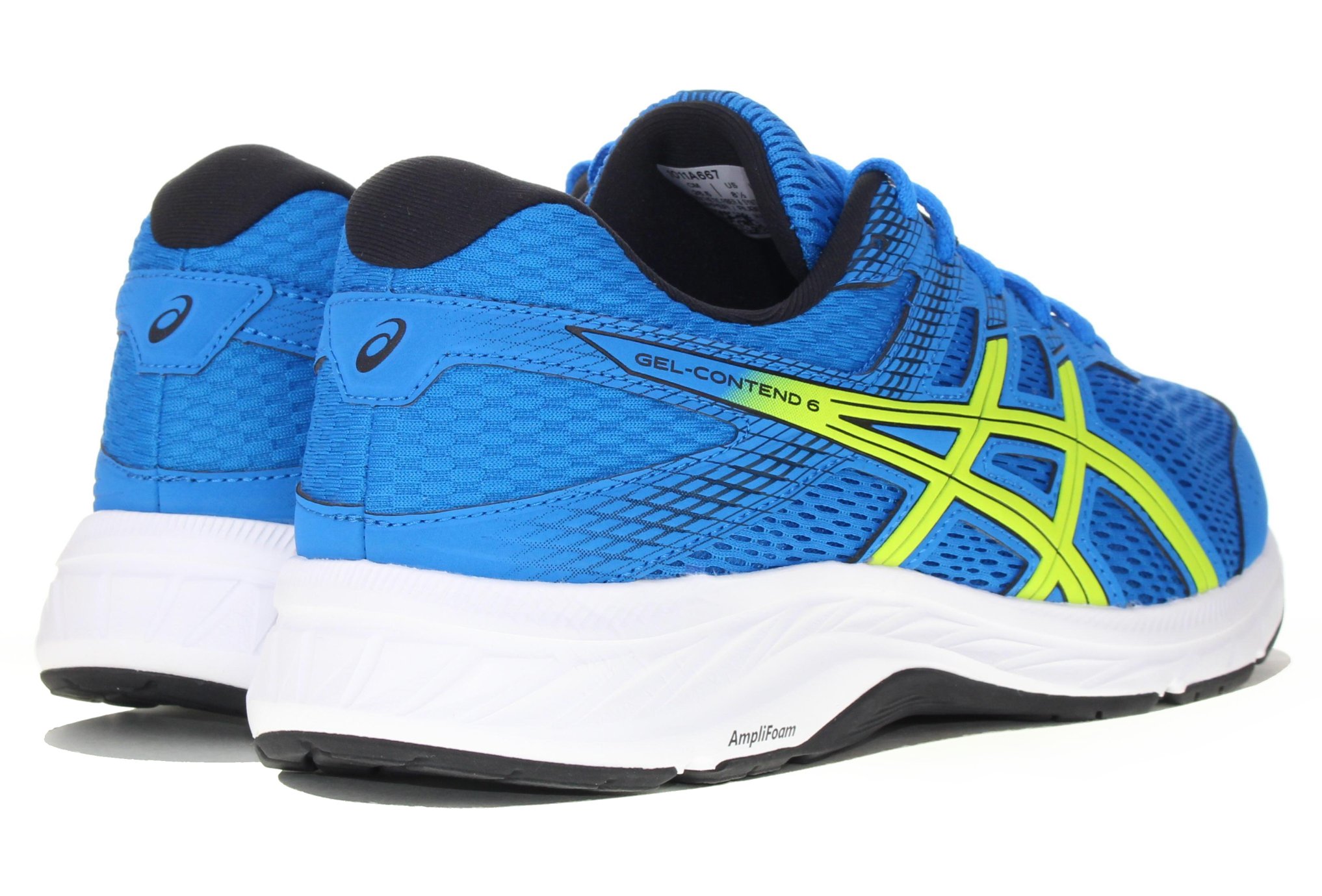 asics gel contend 6 reddit