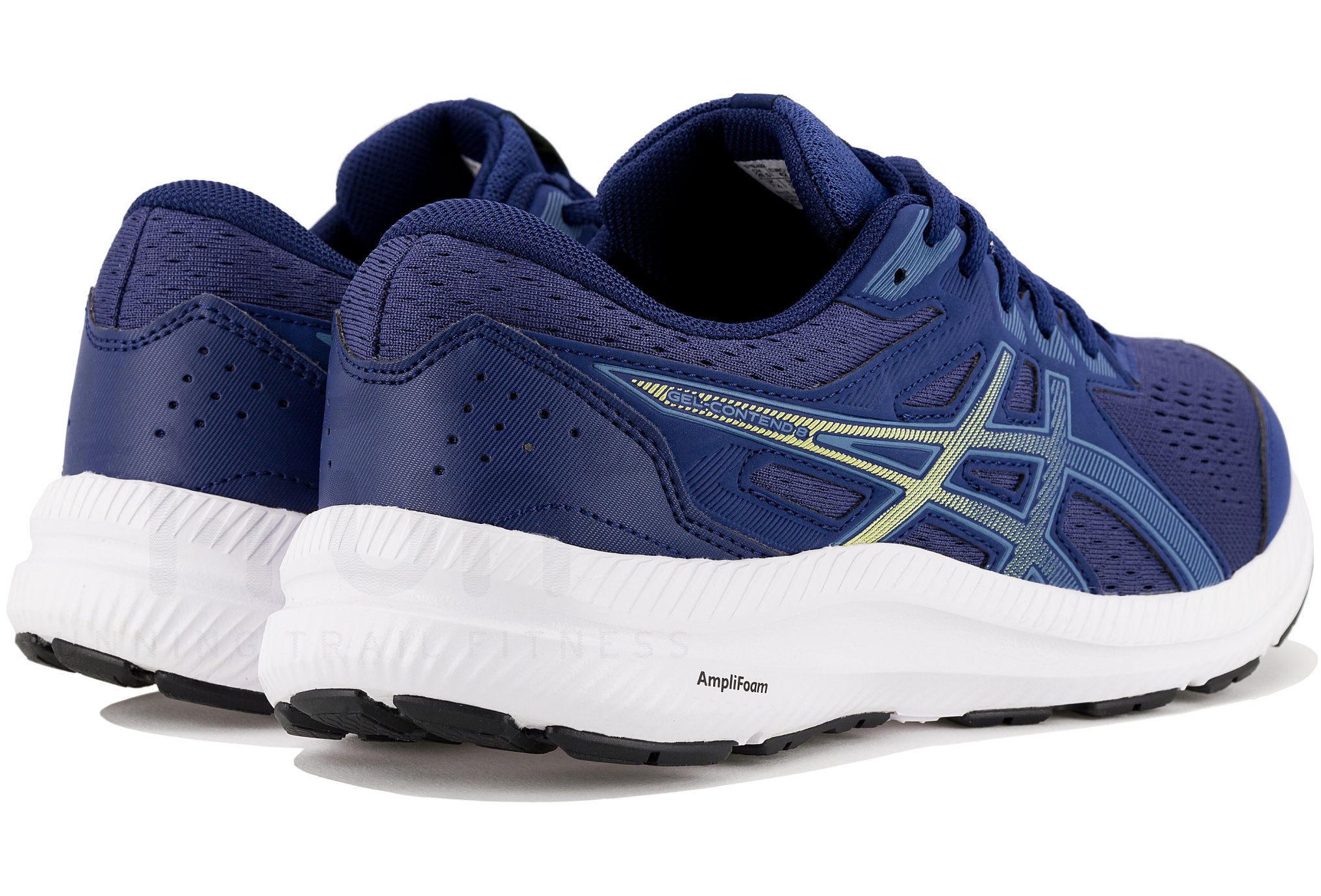 asics gel foundation homme beige