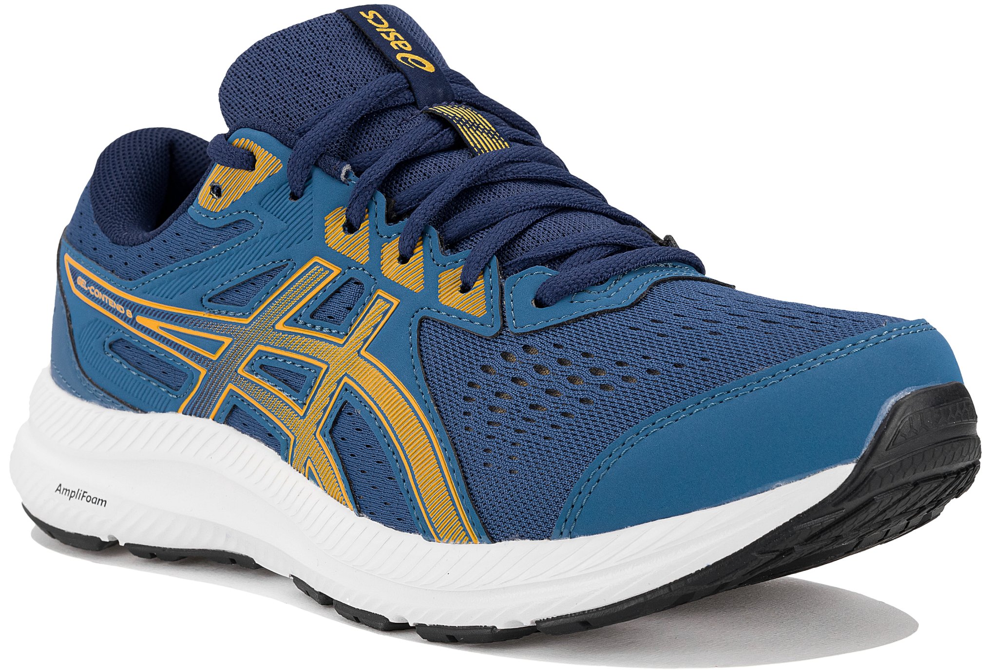Asics Gel-Contend 8 Bleu