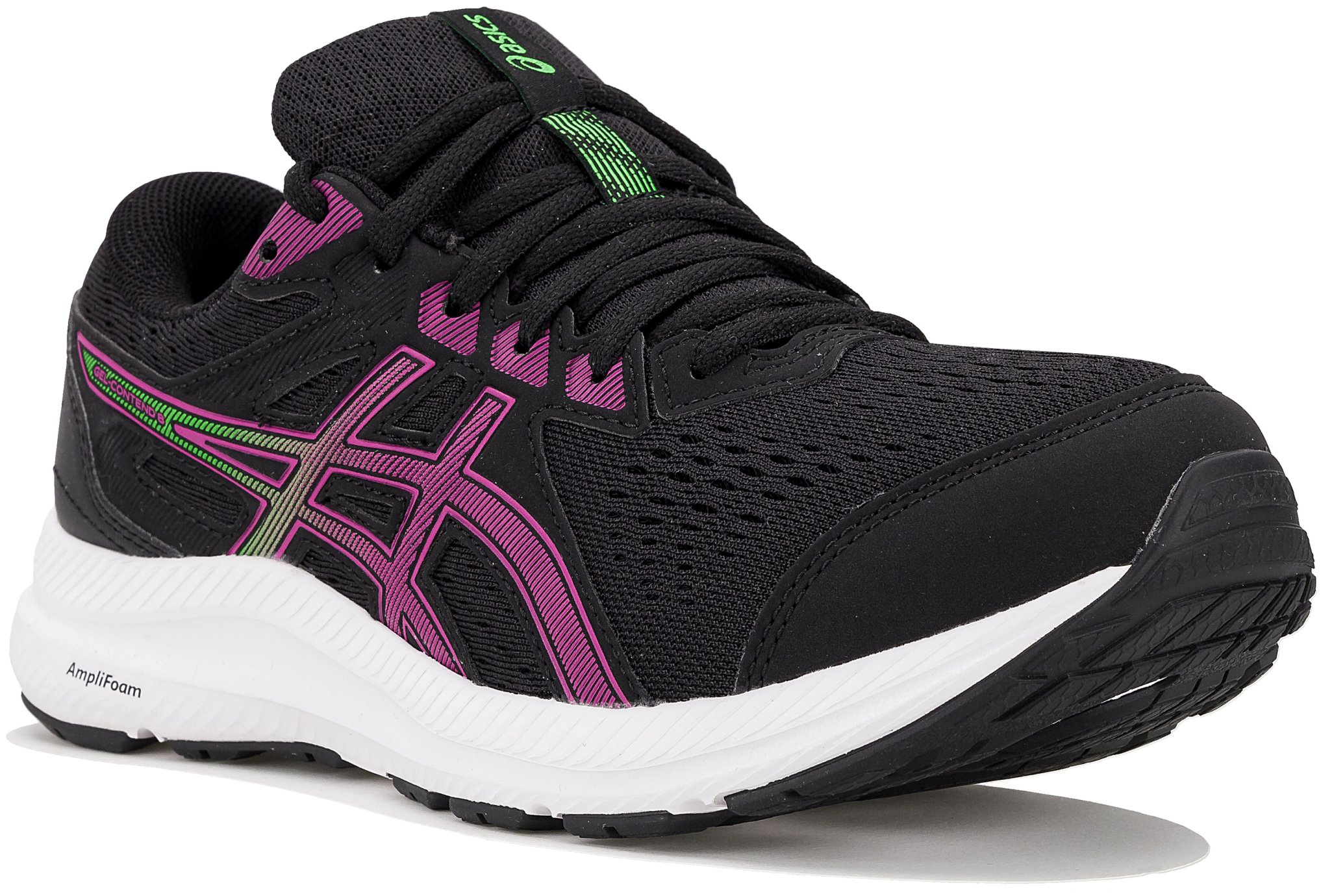 ASICS Gel Contend 8: características y opiniones - Zapatillas running ...