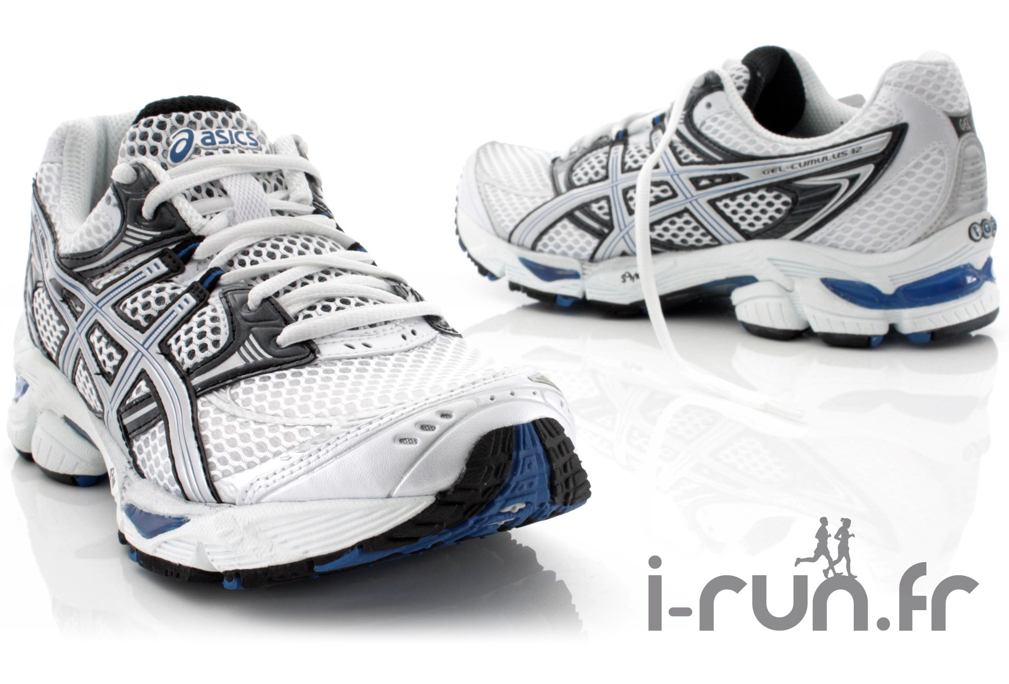 asics gel cumulus 12 homme soldes