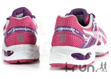 asics gel cumulus 15 rose