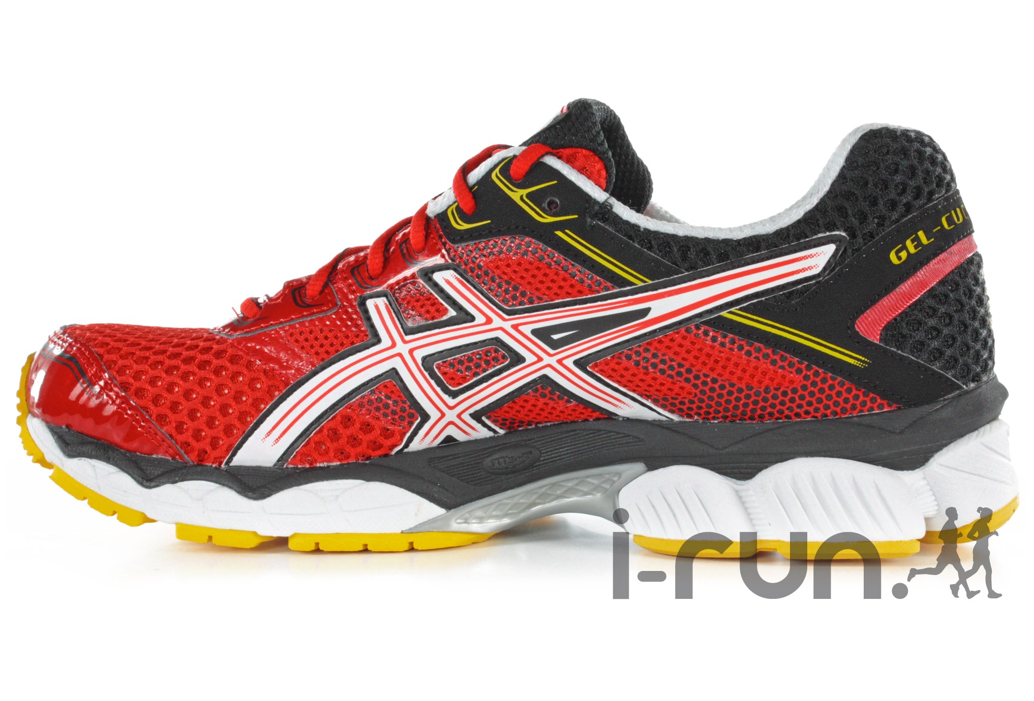 asics gel cumulus 15 orange