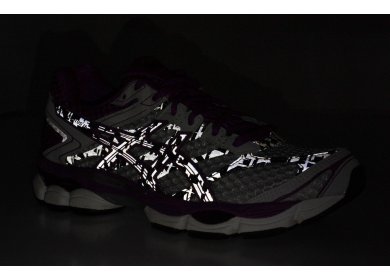 asics gel cumulus 16 femme argent