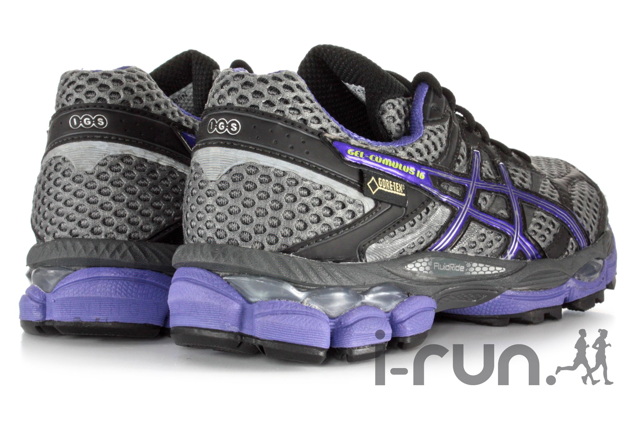 asics gel cumulus gore tex