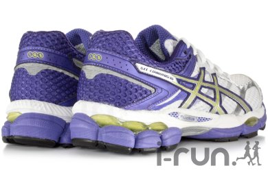 asics gel cumulus 16 homme violet