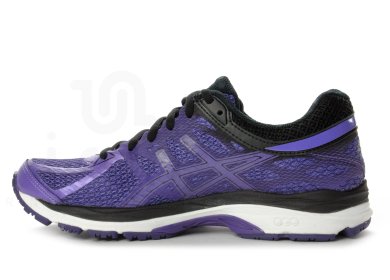 asics gel cumulus 17 femme violet
