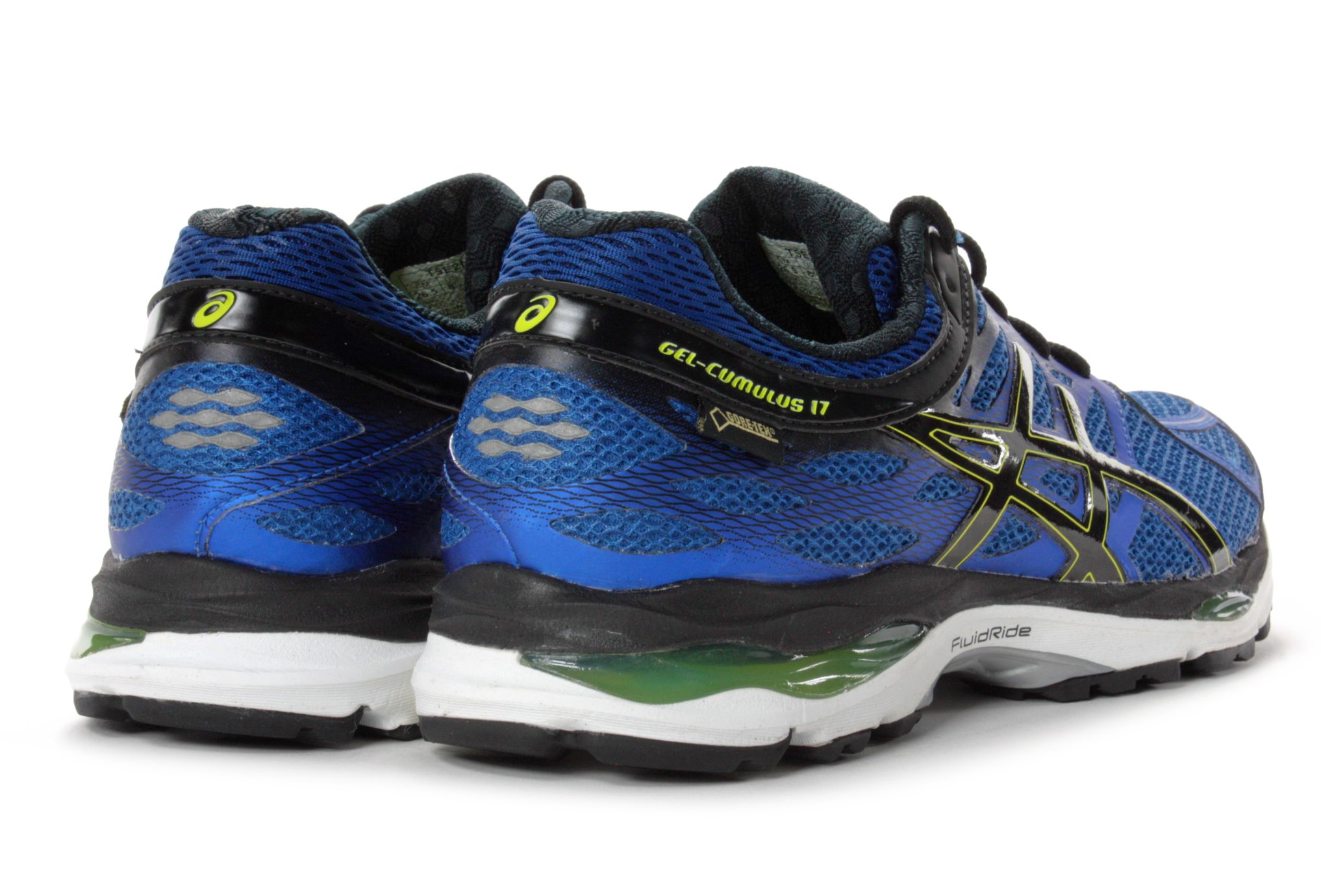asics gel cumulus gore tex