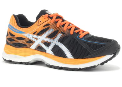 asics gel cumulus 17 orange