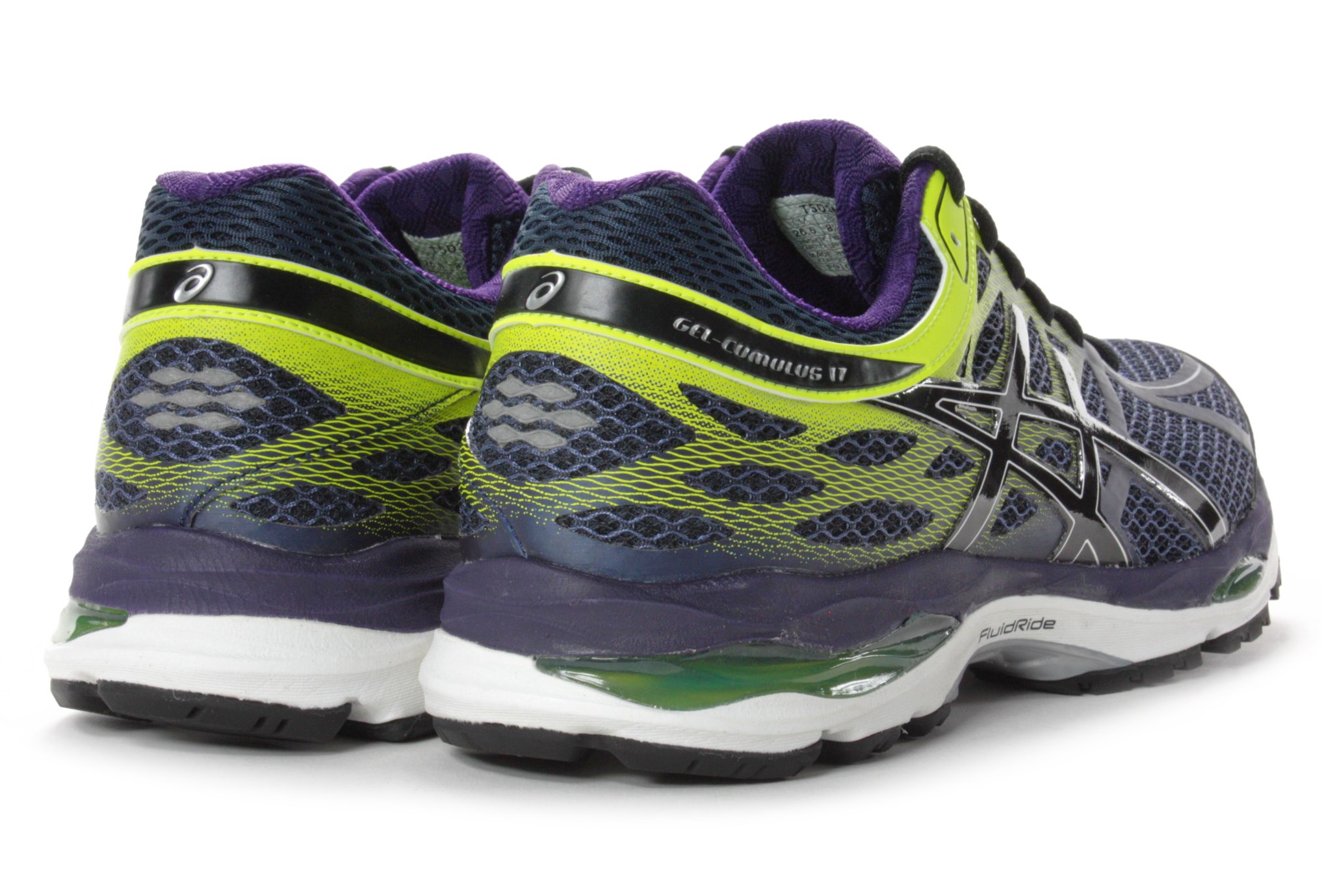 asics gel cumulus 17 Brown