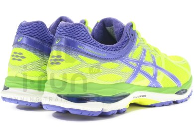 asics gel cumulus 17 femme or