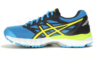 asics gel cumulus 18 homme jaune