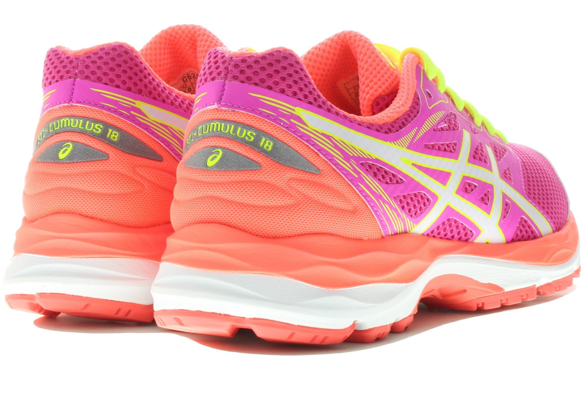 asics gel cumulus 18 gs