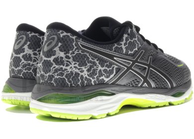 asics gel cumulus 19 homme argent