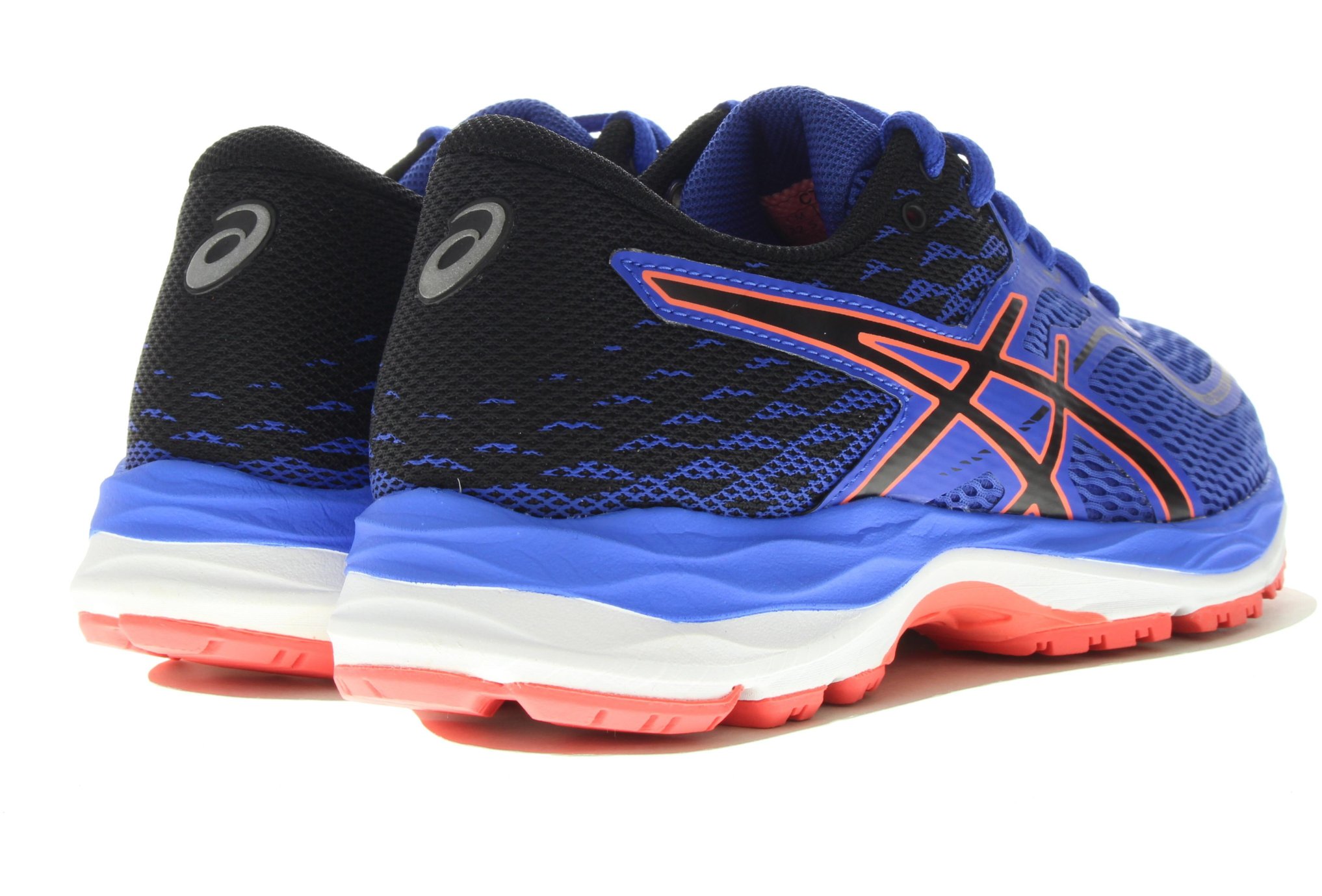 asics gel cumulus 19 homme violet