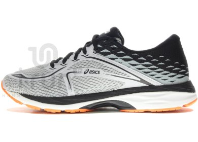 asics gel cumulus 19 homme argent