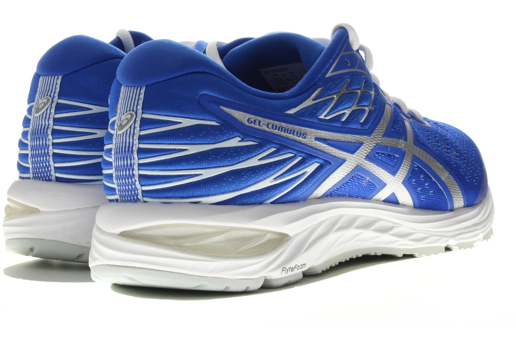 asics cumulus 21 homme